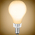 250 Lumens - 3 Watt - 3000 Kelvin - LED A15 Filament Bulb Thumbnail