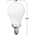 450 Lumens - 5 Watt - 3000 Kelvin - LED A15 Filament Bulb Thumbnail