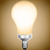 450 Lumens - 5 Watt - 3000 Kelvin - LED A15 Filament Bulb Thumbnail