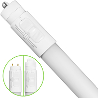 LED 8FT TUBE SPLINT JOINT 8PK