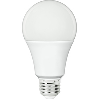 860 Lumens - 9 Watt - 4000 Kelvin - LED A19 Light Bulb - 60 Watt Equal - Medium Base - 90 CRI - 120-277 Volt - PLT-13283