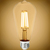 1000 Lumens - 10 Watt - 2700 Kelvin - LED Edison Filament Bulb - 5.5 in. x 2.5 in. Thumbnail
