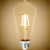 450 Lumens - 5 Watt - 3000 Kelvin - LED Edison Filament Bulb - 5.5 in. x 2.5 in. Thumbnail