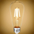 450 Lumens - 5 Watt - 2700 Kelvin - LED Edison Filament Bulb - 5.1 in. x 2.3 in. Thumbnail