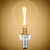250 Lumens - 3 Watt - 2700 Kelvin - LED A15 Filament Bulb Thumbnail