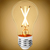 250 Lumens - 3 Watt - 2700 Kelvin - LED A15 Filament Bulb Thumbnail