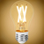 800 Lumens - 8.5 Watt - 2700 Kelvin - LED A15 Filament Bulb Thumbnail
