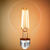 800 Lumens - 8.5 Watt - 3 in. Dia. - LED G25 Globe Filament Bulb - Warm Dimming 3000 to 1800 Kelvin Thumbnail
