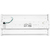 30,000 Lumen Max - 200 Watt Max - 5000 Kelvin - Wattage Selectable Linear LED High Bay Fixture Thumbnail