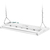30,000 Lumen Max - 200 Watt Max - 5000 Kelvin - Wattage Selectable Linear LED High Bay Fixture Thumbnail