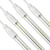 4 ft. LED Cooler/Freezer Light Kit - 5000 Kelvin - 2700 Lumens - 18 Watt Thumbnail