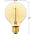 25 Watt - Incandescent Globe - 4.5 in. x 3.15 in. Thumbnail